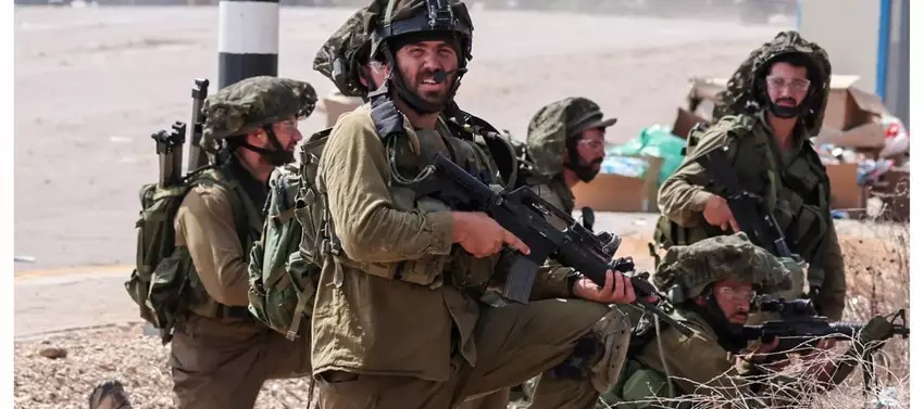 İsrail ordusu Fələstin düşərgəsində bir qrup silahlının məhv edildiyini açıqlayıb