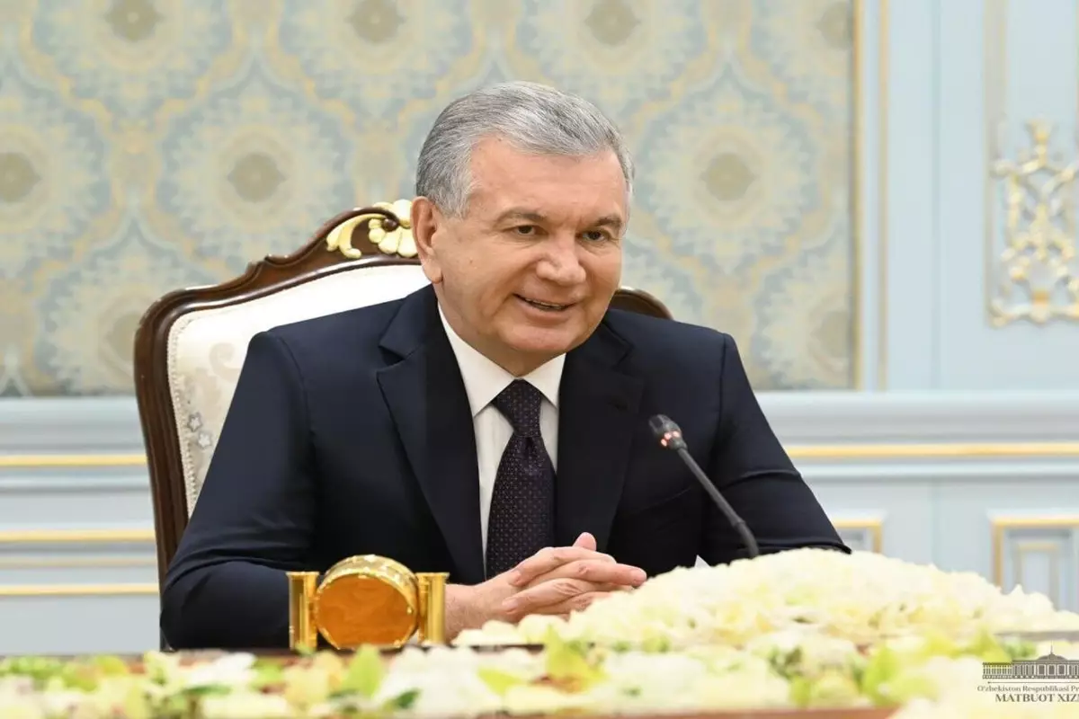 Özbəkistan MSK: Şavkat Mirziyoyev qalib gəlib