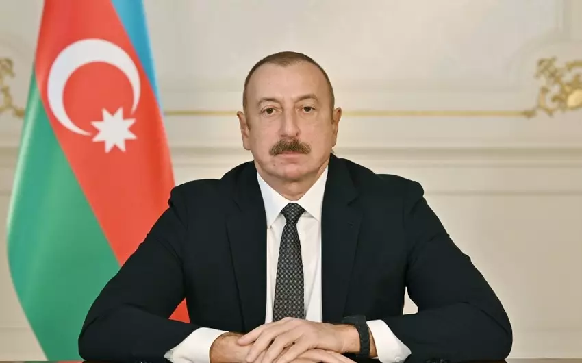 Prezident İlham Əliyev həqiqi hərbi xidmətə çağırış haqqında sərəncam imzalayıb