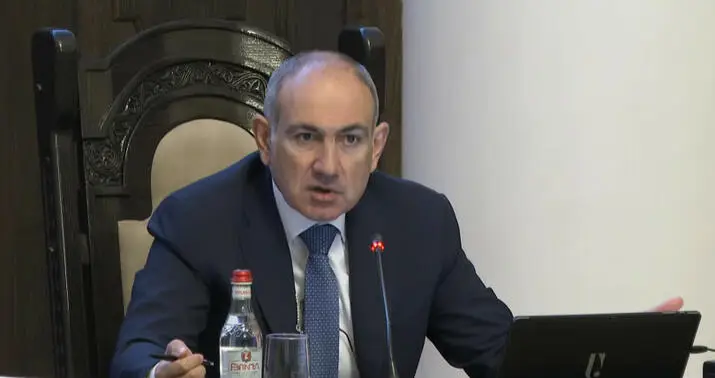 Nikol Paşinyan: Tarixi bir gündür və bu, regionumuz üçün uğurdur