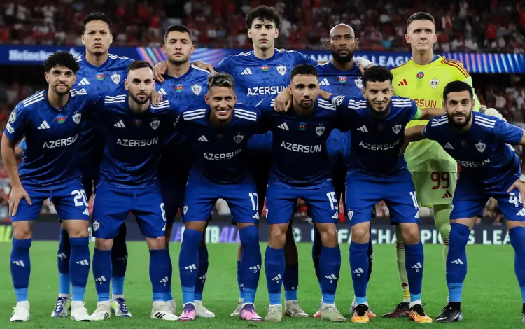 ““Qarabağ” “Kopenhagen”ə qarşı taktiki döyüşə hazırdır”- Kənan Məstəliyev