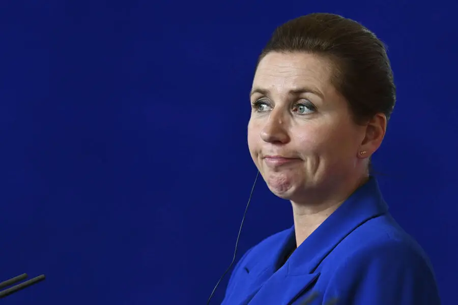 Danimarkanın Baş Naziri: ''Avropada hibrid müharibə gedir''