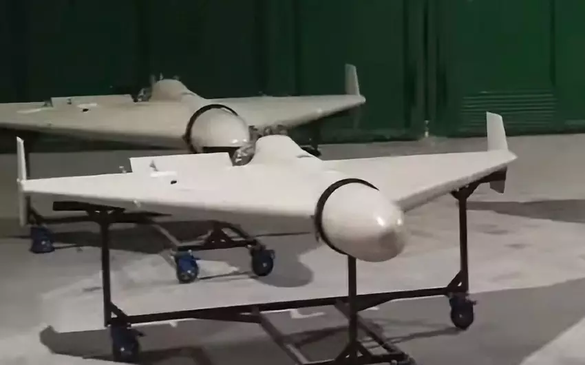 Ukrayna ordusu ötən sutka Rusiyanın 26 “Shahed” PUA-nı vurub