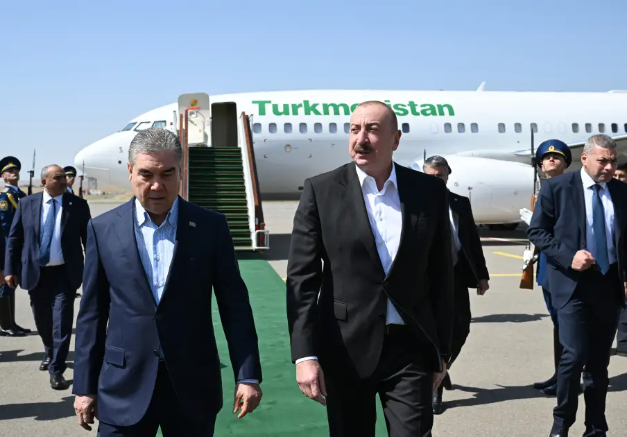 Liderlər Füzulidə - FOTOLAR