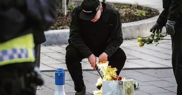 İsveçdə Qurana qarşı növbəti təxribat