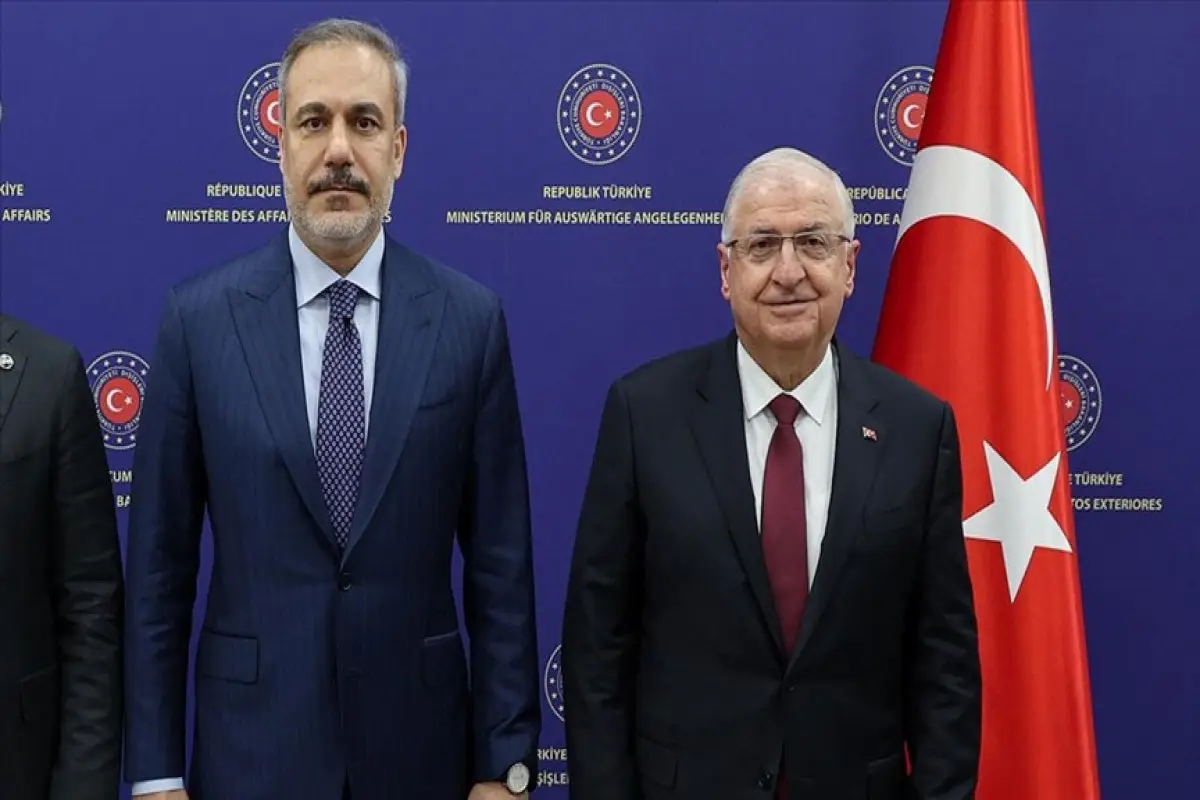 Hakan Fidan və Yaşar Gülər Pakistana səfər edəcək