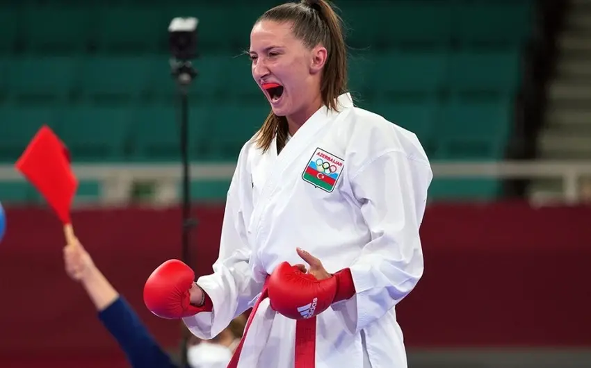 İki karateçimiz Avropa çempionatının finalına yüksəlib