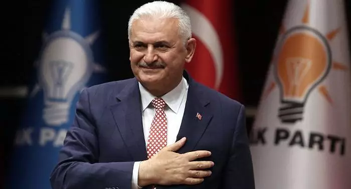 Binəli Yıldırım Azərbaycanı təbrik edib