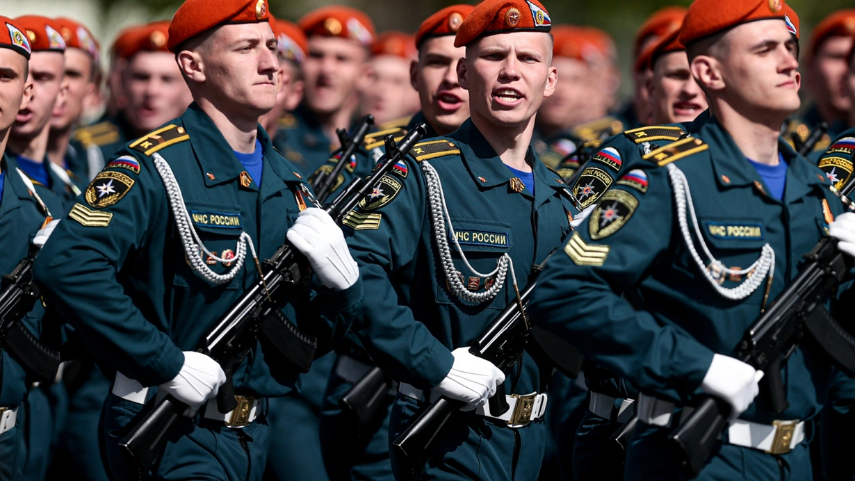 Rusiya 280 min əsgər cəlb edib