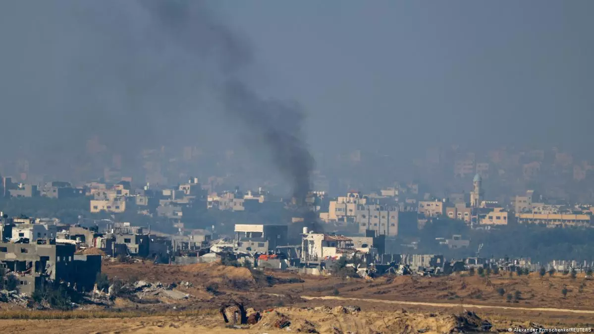 Qəzza zolağında ölənlərin sayı 15 523 nəfərə çatıb