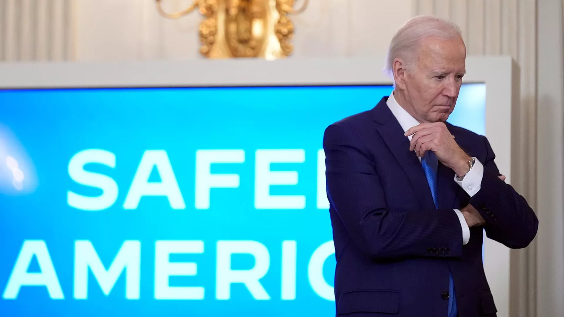 Harris: Koronavirusa yoluxmuş Bayden sağalır