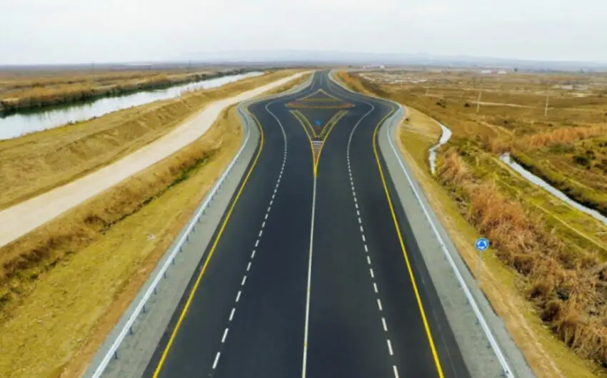 Bakının Tələt Şıxəliyev küçəsində birtərəfli hərəkət təşkil edilib