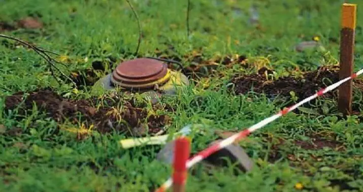 Ötən həftə 1362,7 ha ərazi minalardan təmizlənib