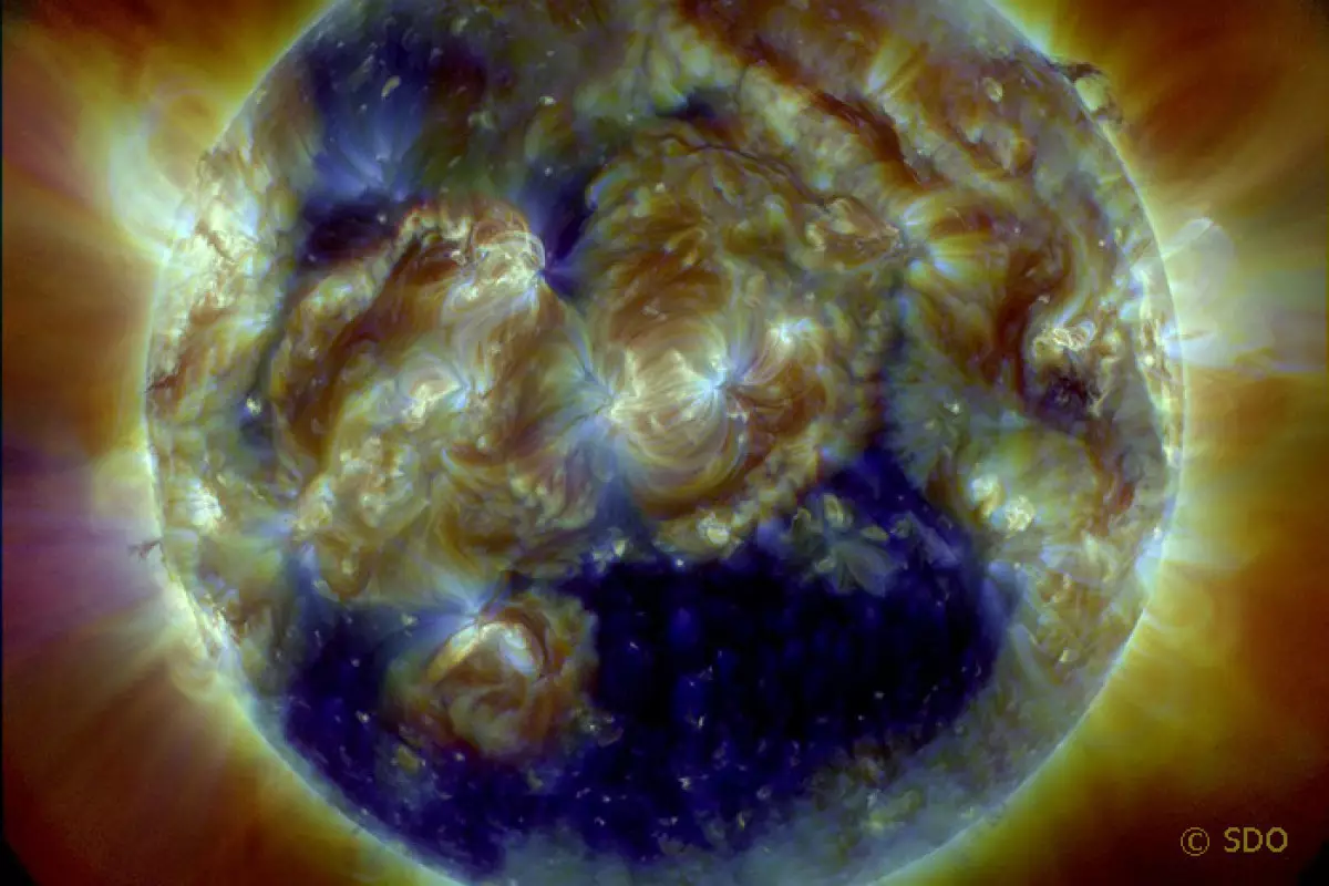 Sabah geomaqnit qasırğası olacaq