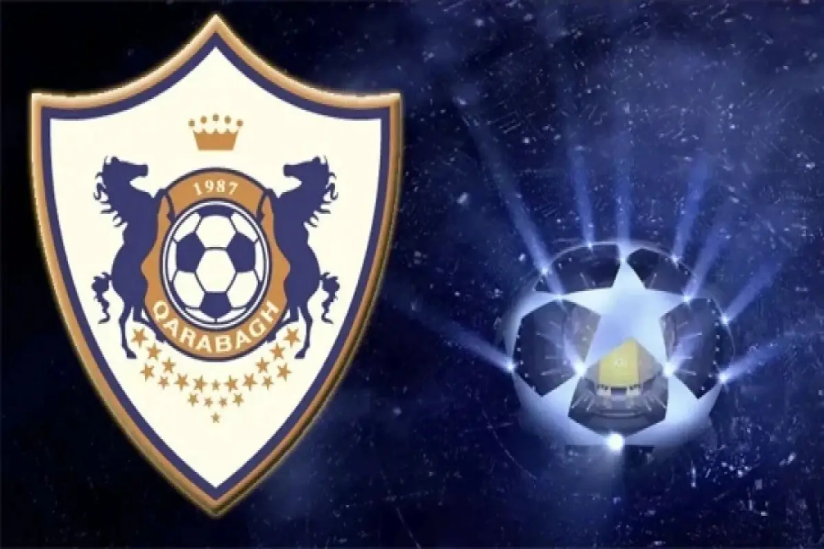 “Qarabağ” ÇL-də mübarizəyə başlayır