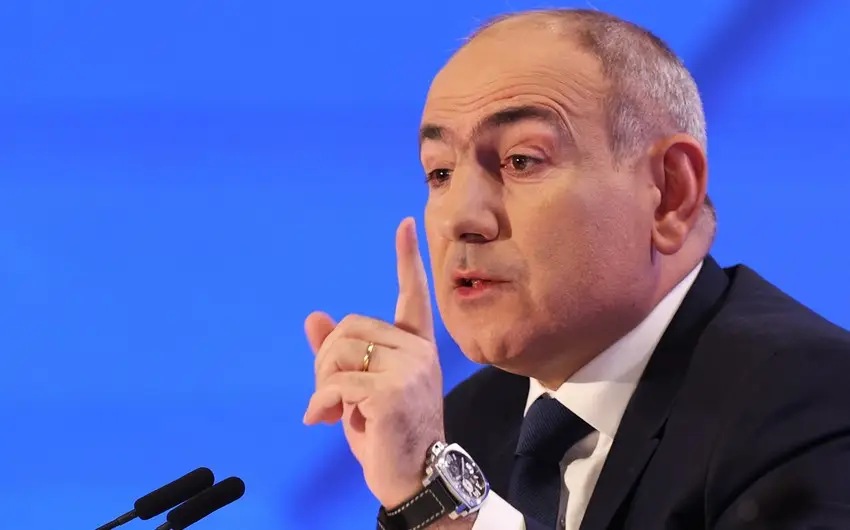 Nikol Paşinyan Zəngəzur dəhlizinin idarəetməsinin özəl şirkətə verilməsini istisna etməyib