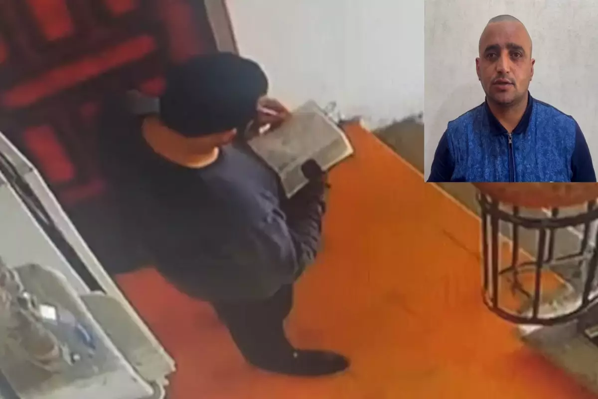 Bakıda sayğaclarda problem olması bəhanəsi ilə vətəndaşların pulunu ələ keçirən şəxs saxlanılıb