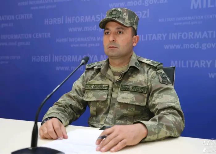 Anar Eyvazov MN-nin Mətbuat Xidmətinin rəisi vəzifəsinə təyin edilib