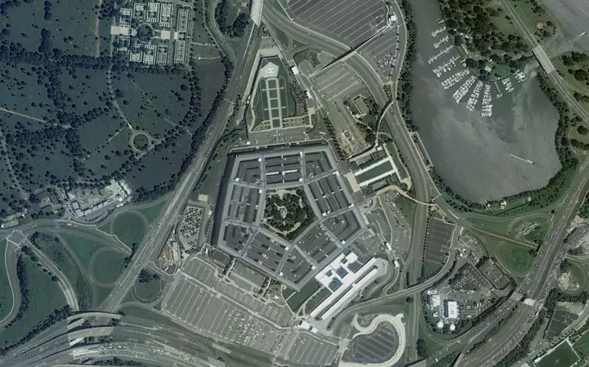 Şimali Koreyanın kəşfiyyat peyki Ağ Evin və Pentaqonun fotolarını çəkib