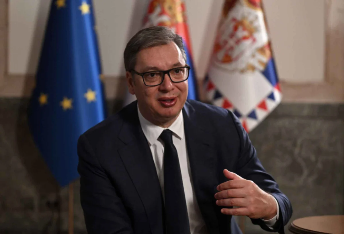 Serbiya Prezidenti: İlham Əliyev böyük, dahi liderlərdən biridir