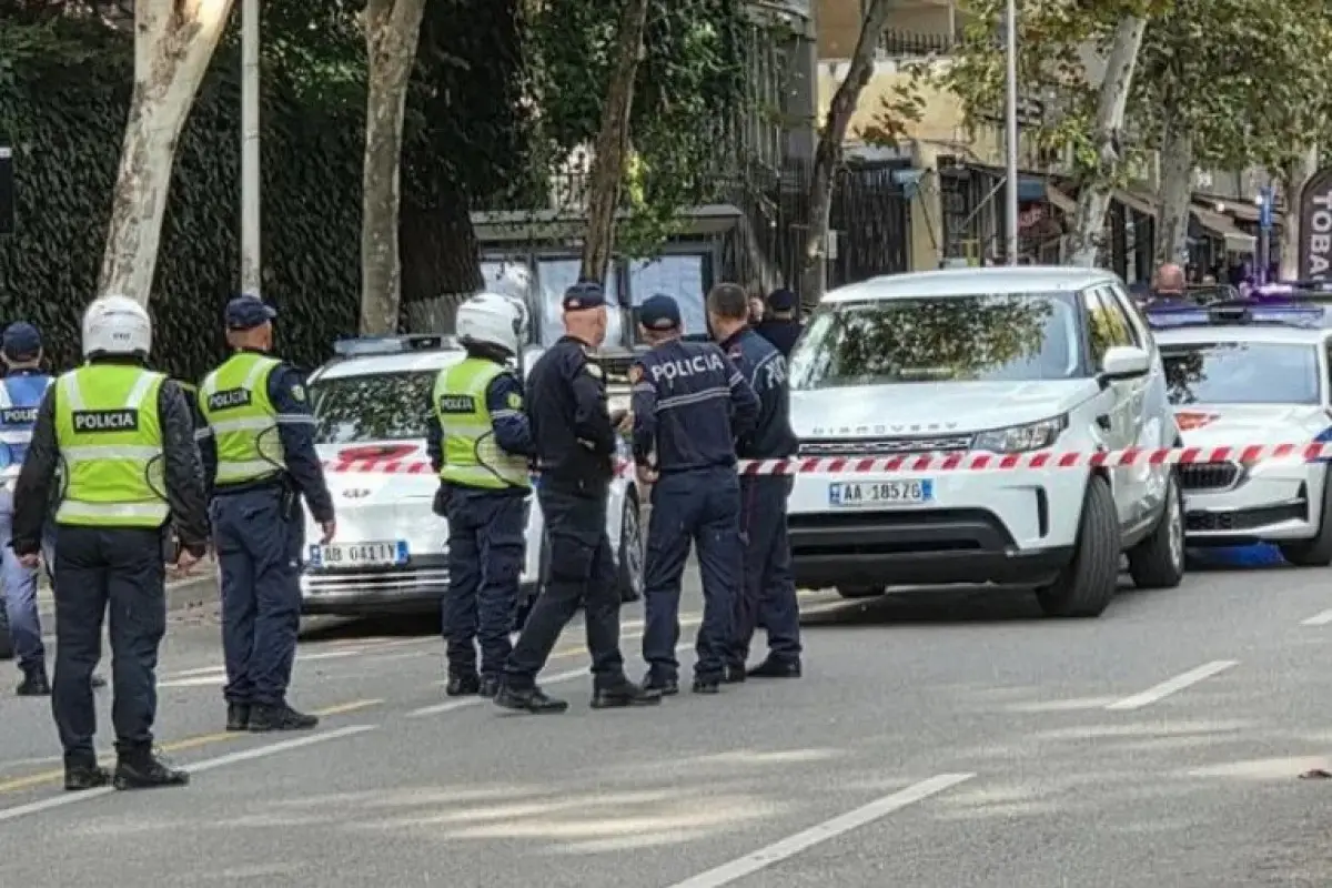 Albaniyada hakim məhkəmə zalında güllələnərək öldürülüb