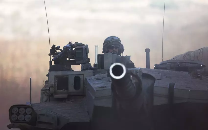 İsrail Qəzzanın şimalında HƏMAS-ı məhv etdiyini açıqlayıb