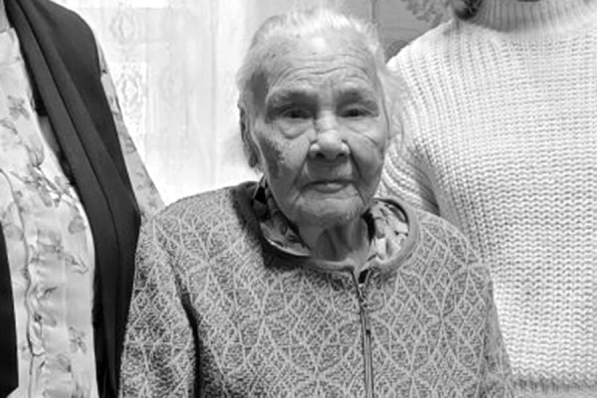 Скончалась учительница Александра Лукашенко в возрасте 102 лет