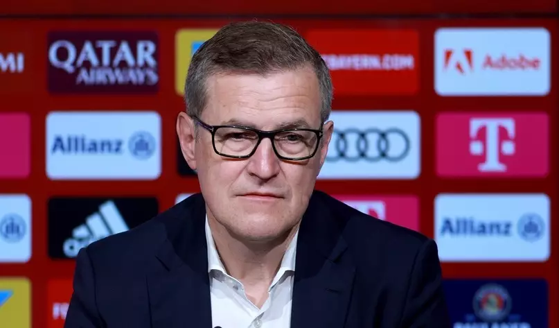 "Bavariya"nın baş direktoru: "Super Liqa bizim üçün öldü"