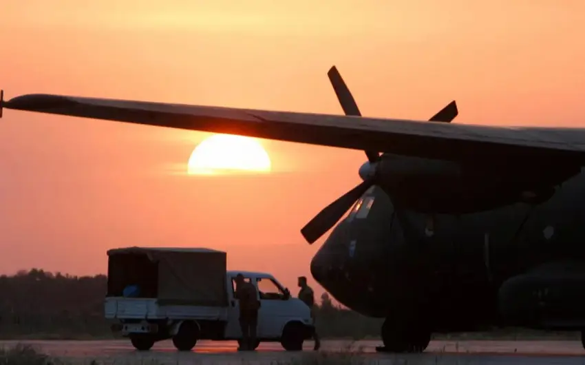 Netanyahu Almaniyanın silah qadağasını terrorizmə təşviq kimi qiymətləndirib