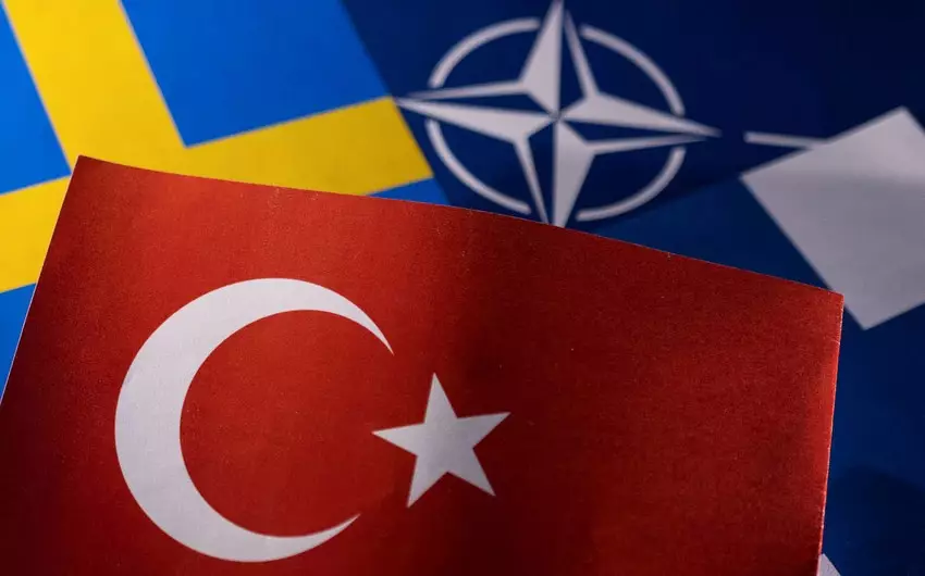 Türkiyə İsveçin NATO-ya üzvlüyünü təsdiq edib