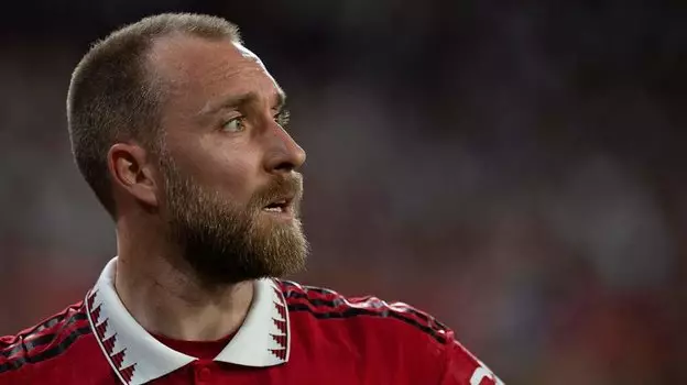 Eriksen MY-dən ayrıldı