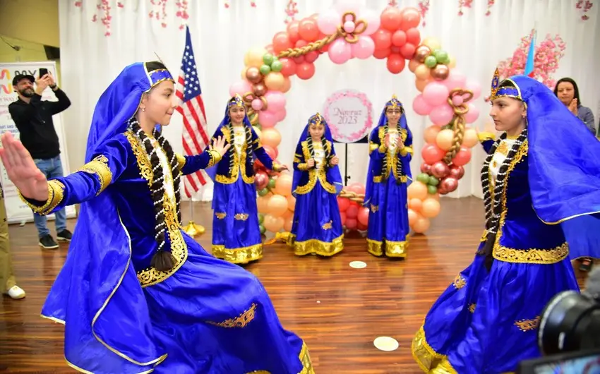 Nyu-Yorkda Novruz bayramına həsr olunmuş tədbir keçirilib