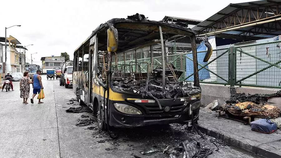 Ekvadorda iğtişaşlar başlayandan sonra 1,3 mindən çox insan saxlanılıb