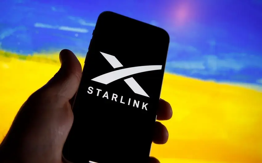 Polşa Ukrayna üçün “Starlink” sisteminin bağlanmasını təkzib edib