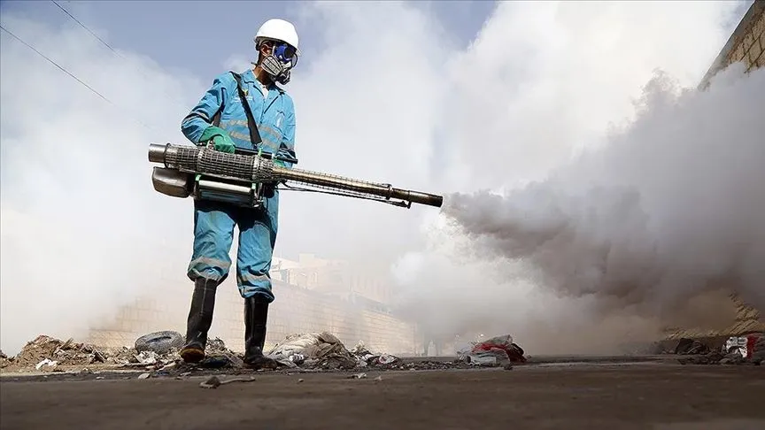 Nigeriyada milli fövqəladə vəziyyət elan edilib