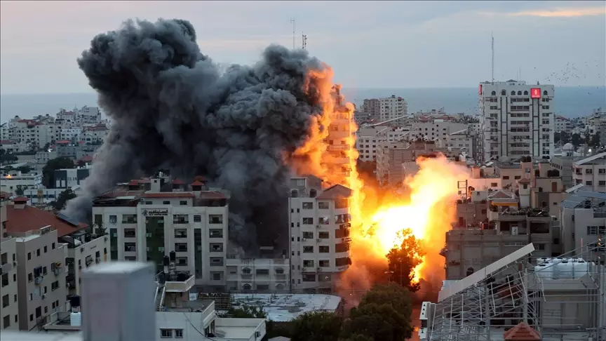 İsrail ordusu Qəzza zolağının şimalında işğalını genişləndirir