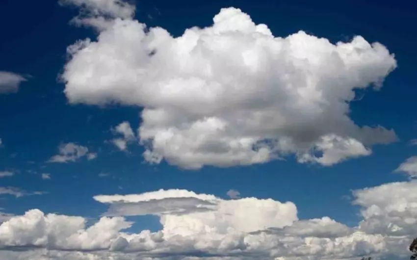 Sabah Bakıda hava yağmursuz olacaq