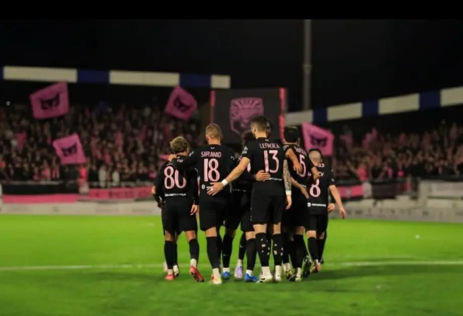 “Sabah” “Neftçi”yə qalib gəlib