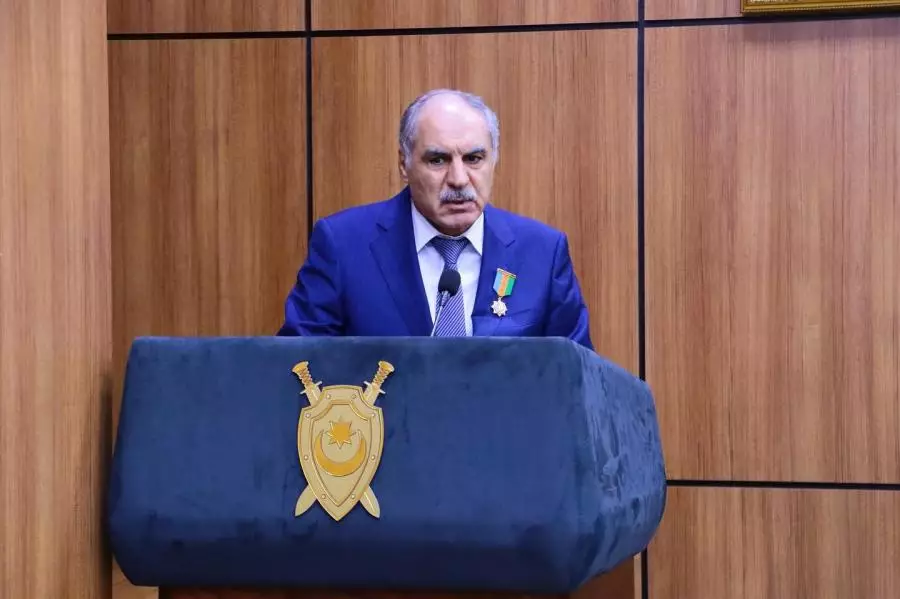 Xanlar Vəliyev Konstitusiya Məhkəməsinin hakimi təyin olunub