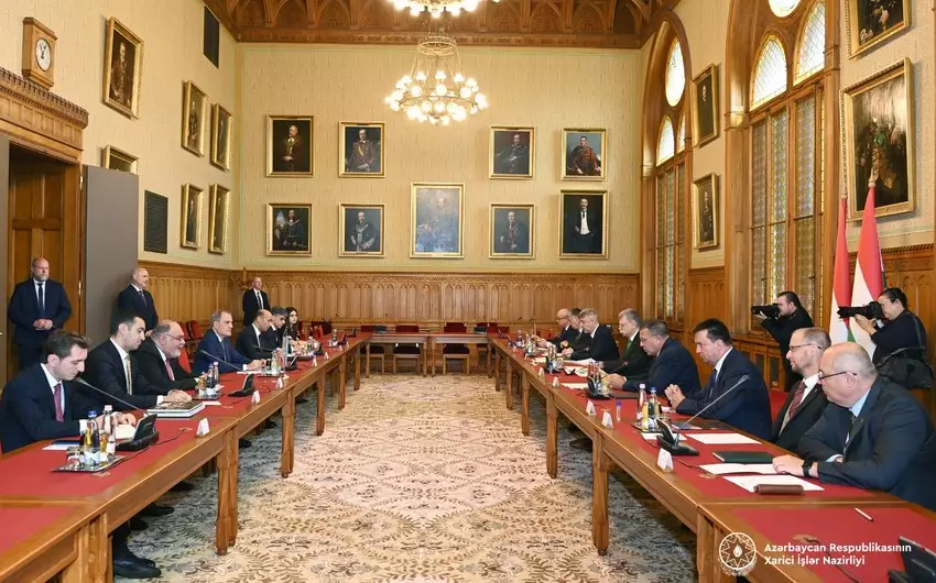 XİN başçısı: "Laçın yolu ətrafında vəziyyət Ermənistanın iddia etdiyi kimi humanitar deyil, siyasi xarakter daşıyır"