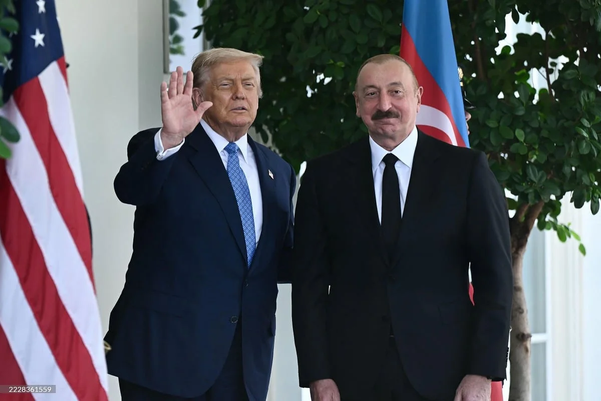 Donald Trump commends Ilham Aliyev for peace efforts