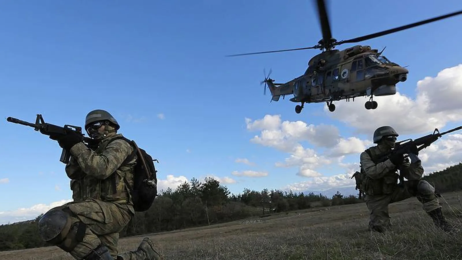 Türkiyədə 3 PKK üzvü zərərsizləşdirilib