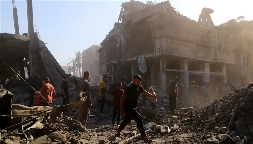 İsrail mətbuatı Qəzzada yeni atəşkəs təklifinin təfərrüatlarını müzakirə edir