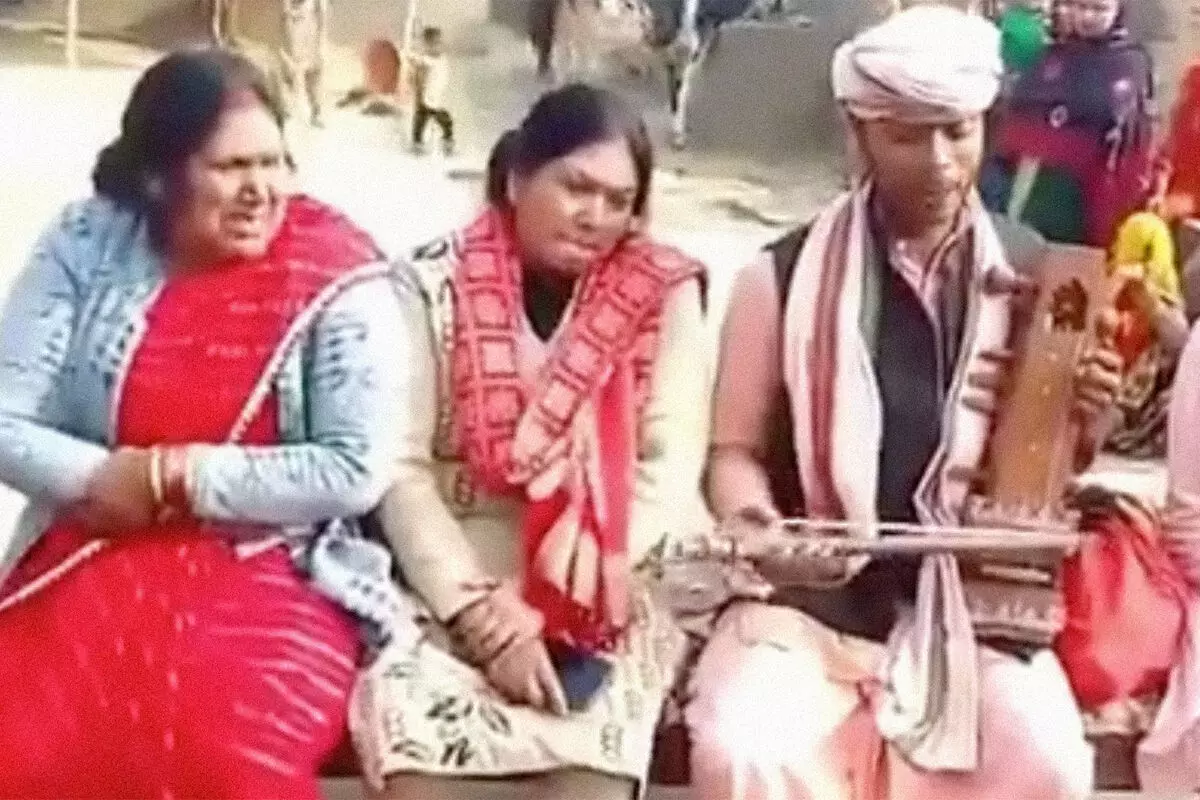 Hindistanlı kişi yoxa çıxandan 22 il sonra vətənə qayıdıb