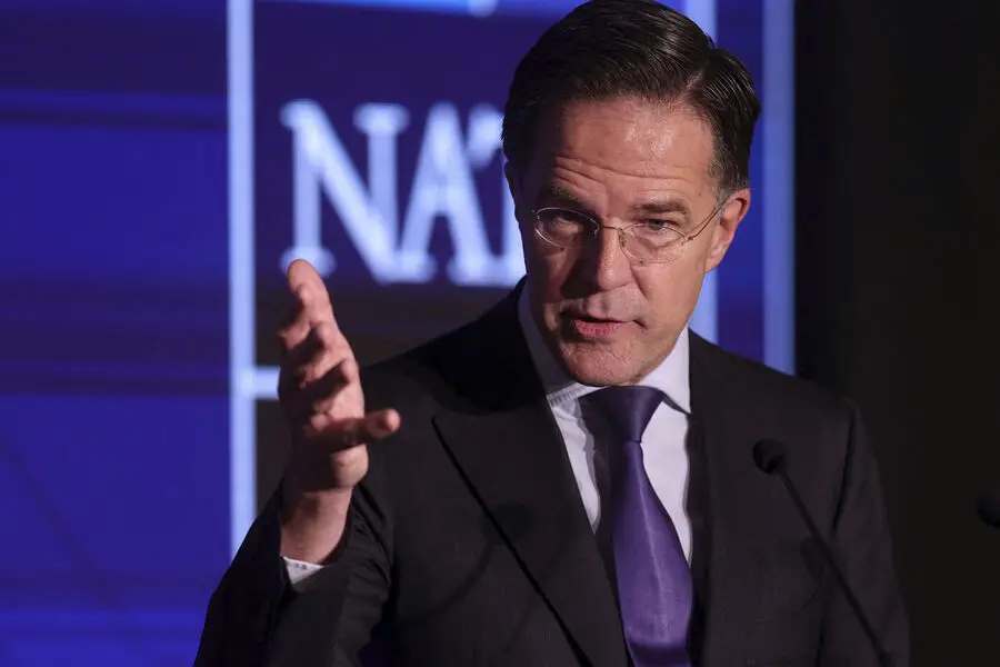 Mark Rutte: Bəzi NATO ölkələri ABŞ sınağından keçə bilməyib