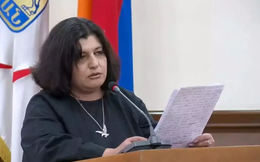 İrəvan Bələdiyyə Şurasının üzvü Rusiyadan siyasi sığınacaq istəyib