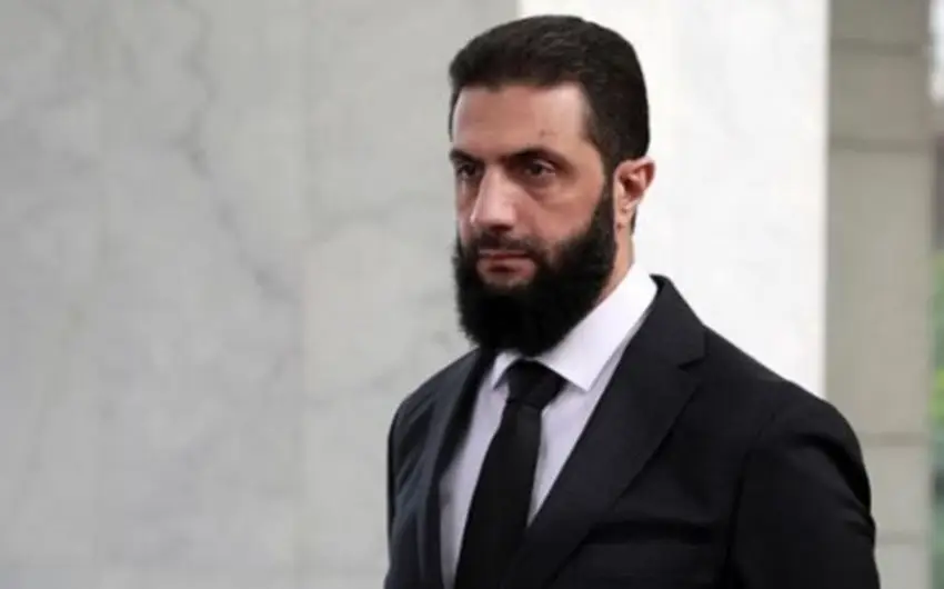 Suriyanın keçid dövrü Prezidenti Es-Süveydada atəşkəs elan edib