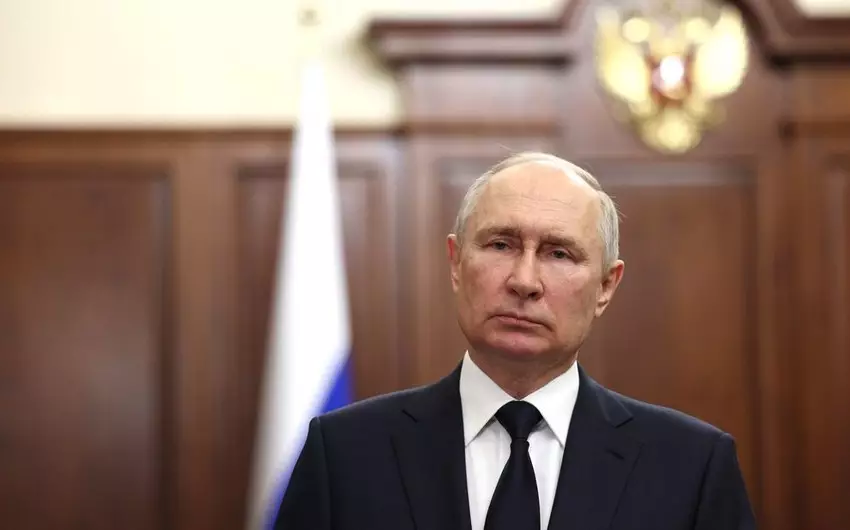 Putin: Rusiyanın Xarkovu tutmaq planı yoxdur
