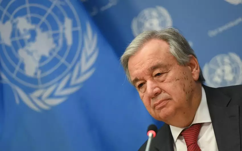 Quterreş: “Taxıl sazişi"nin davamlı olması üçün səylərimizi əsirgəməyəcəyik"