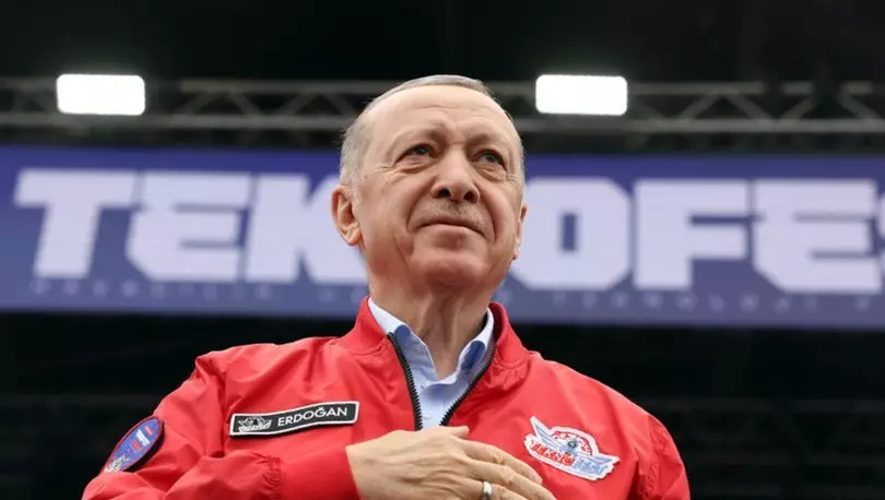 Kahramanmaraş şəhərində Azərbaycanın məktəb layihəsinin əsası qoyulub